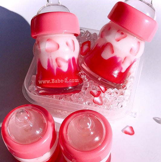 Strawberry Milk Lip gloss