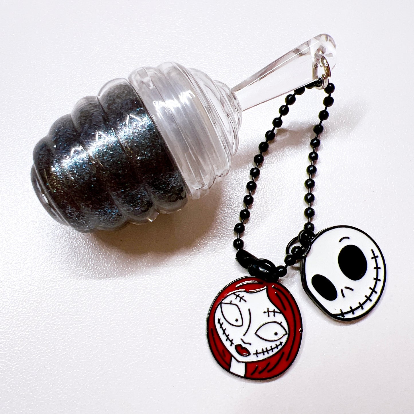 Halloween Keychain Lip gloss