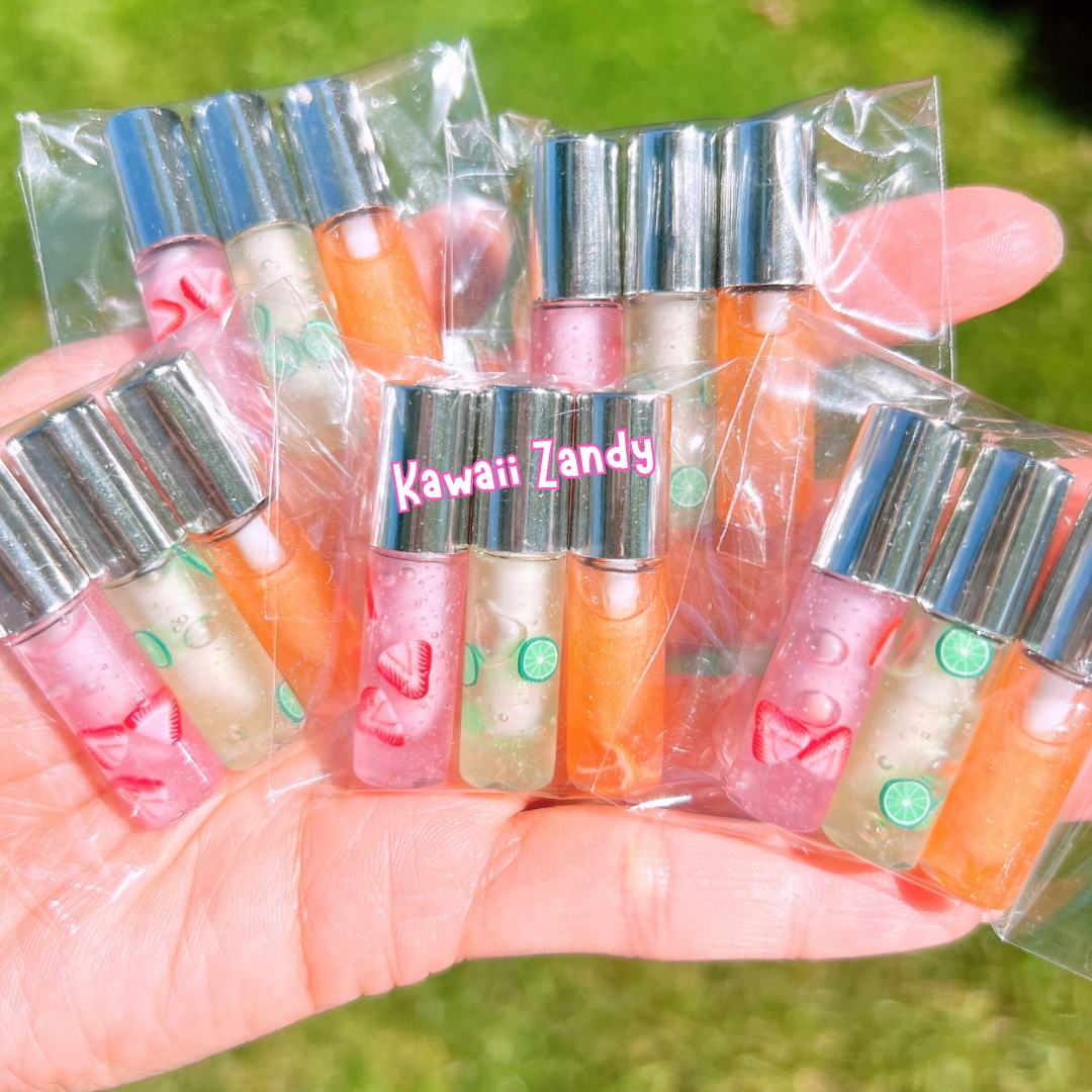 Lip Sample Sherbet Lip Gloss