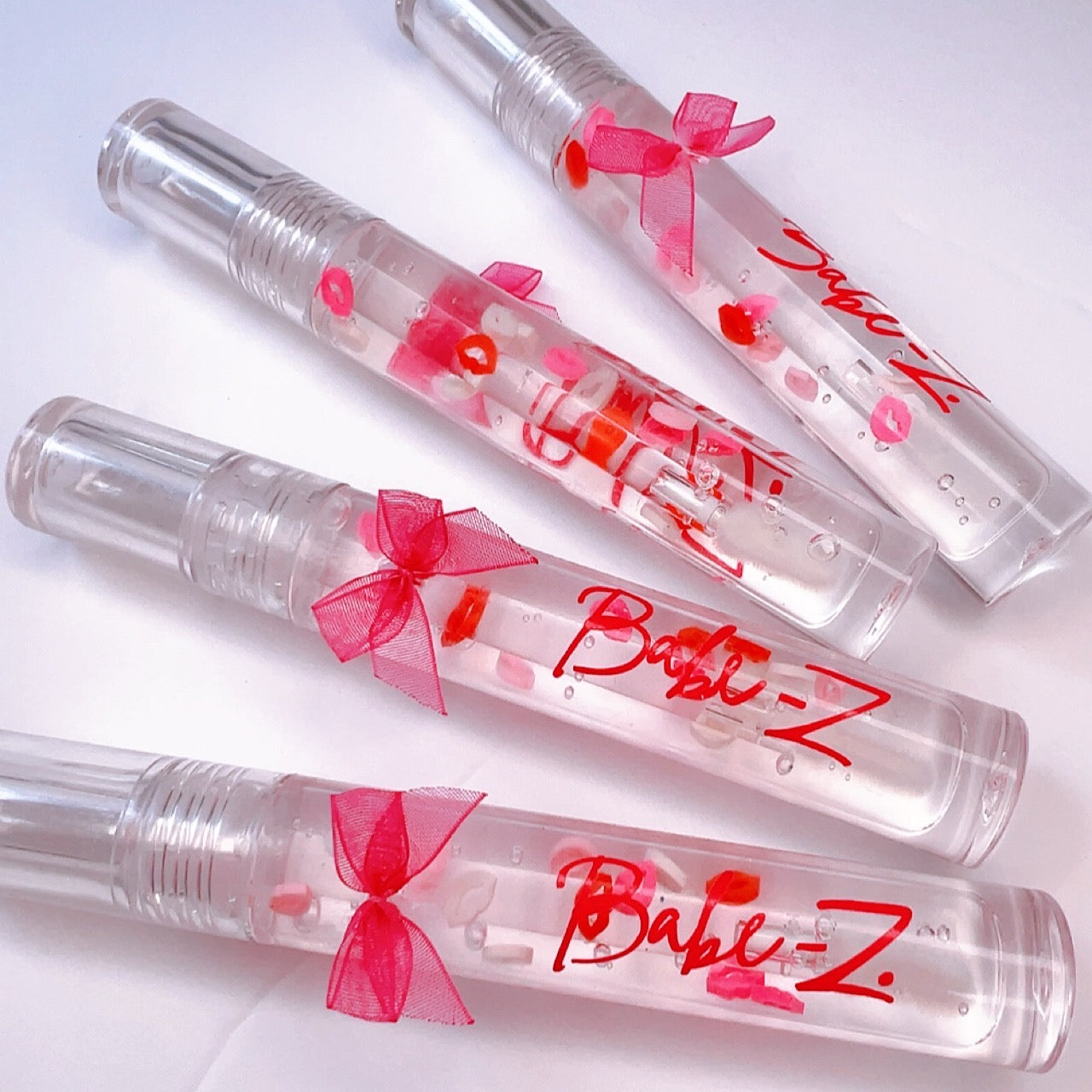 Hydrating Clear Lip gloss