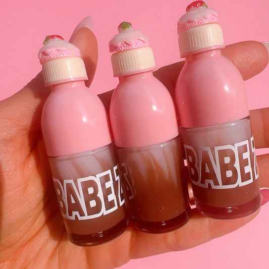 Iced Coffee Lip gloss